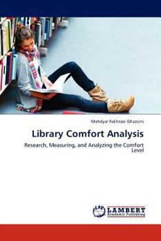Paperback Library Comfort Analysis Book