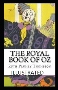 Paperback The Royal Book of Oz Illustrated Book