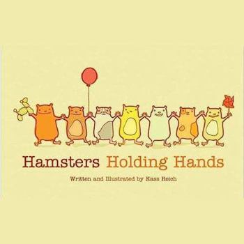 Board book Hamsters Holding Hands : Bookroo Special Edition Book