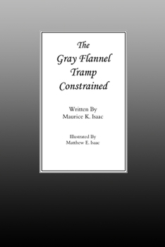 Paperback The Gray Flannel Tramp Constrained Book