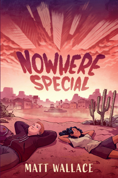 Hardcover Nowhere Special Book