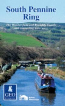Map South Pennine Ring Book