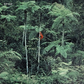 Music - CD Spice Book