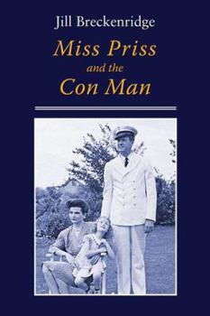 Paperback Miss Priss and the Con Man Book