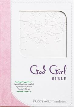 Imitation Leather God Girl Bible-GW-Tree Design Book