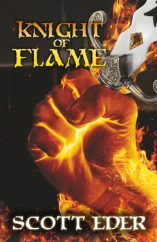 Paperback Knight of Flame Book