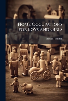 Paperback Home Occupations for Boys and Girls Book