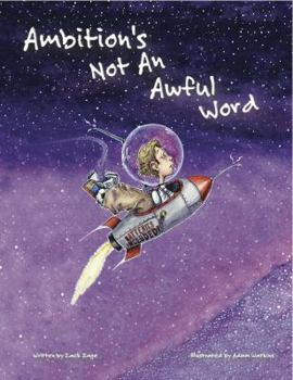 Hardcover Ambition's Not an Awful Word Book