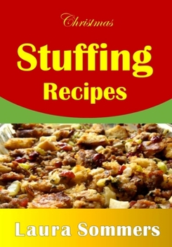 Paperback Christmas Stuffing Recipes Book