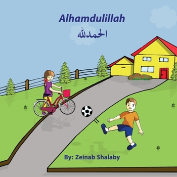 Paperback Alhamdulillah Book