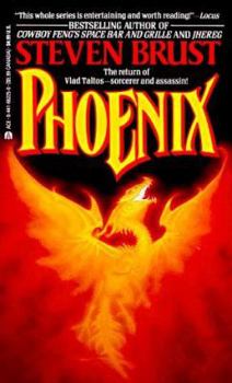 Phoenix - Book  of the Dragaera