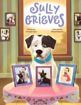 Paperback Sully Grieves Book
