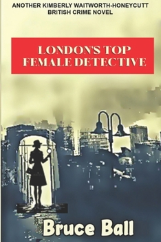 Paperback London's Top Female Detective Book