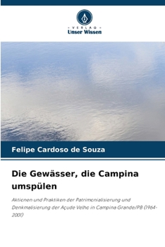 Paperback Die Gewässer, die Campina umspülen [German] Book