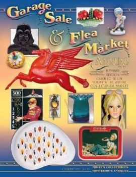 Hardcover Garage Sale & Flea Market Annual Book