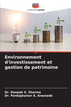 Paperback Environnement d'investissement et gestion de patrimoine [French] Book