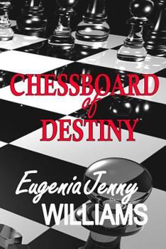 Paperback CHESSBOARD of DESTINY: Questions, but are there answers... Book