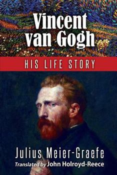 Paperback Vincent Van Gogh His Life Story (English Edition) Book