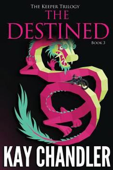 Paperback The Destined: Sequel to The Prey Book