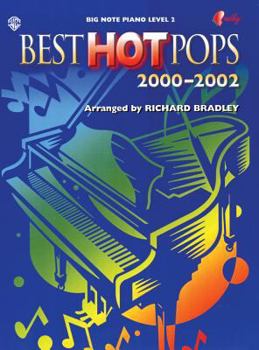 Paperback Best Hot Pops 2000-2002 Book