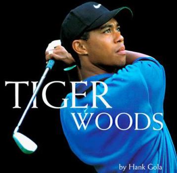 Hardcover Tiger Woods Book