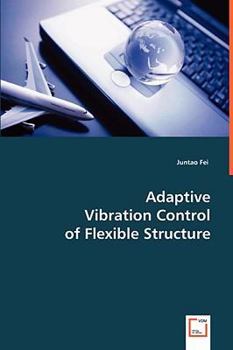 Paperback Adaptive Vibration Control of Flexible Structure Book