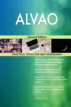 Paperback Alvao: Second Edition Book