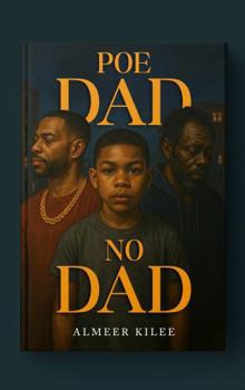Paperback POE DAD NO DAD Book