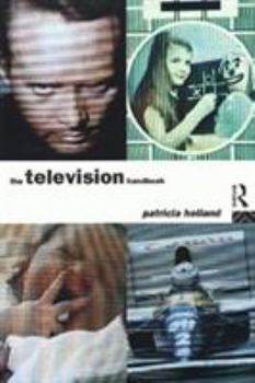 Paperback Television Handbook Book