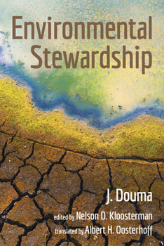 Hardcover Environmental Stewardship Book