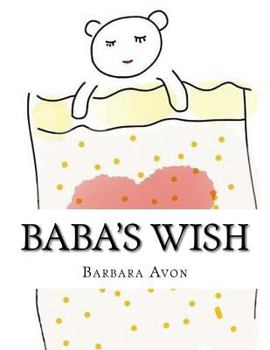 Paperback Baba's Wish Book