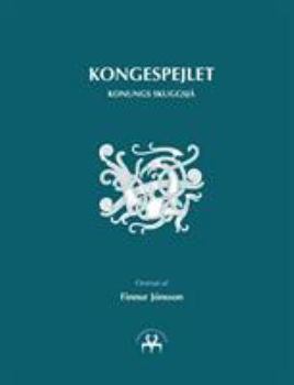Paperback Kongespejlet: Konungs Skuggsjá [Danish] Book