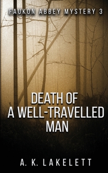 Paperback Death of a Well-Travelled Man Book