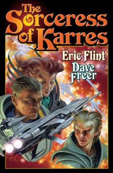 Hardcover The Sorceress of Karres Book