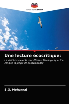 Paperback Une lecture écocritique [French] Book