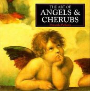 Hardcover Art of Angels and Cherubs Book