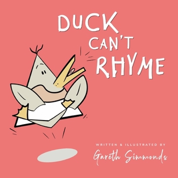 Paperback Duck Can't Rhyme Book