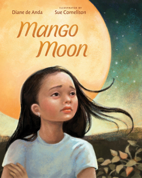 Hardcover Mango Moon: When Deportation Divides a Family Book