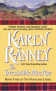 The Irresistible MacRae - Book #3 of the Highland Lords