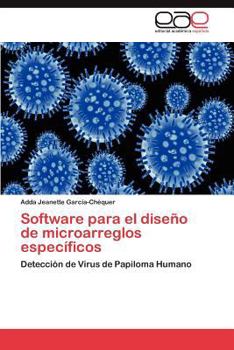 Paperback Software Para El Diseno de Microarreglos Especificos [Spanish] Book