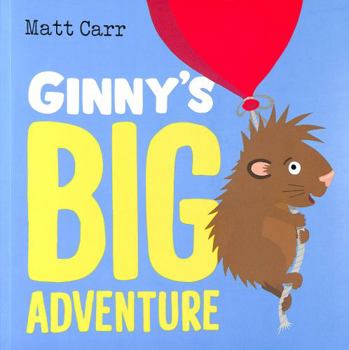Paperback Ginny's Big Adventure Book