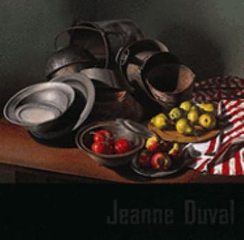 Unknown Binding Jeanne Duval: Recent paintings : June 6-29, 2002 Book