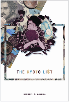 Hardcover The Kyoto List Book