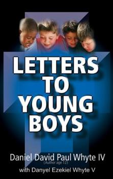 Paperback Letters to Young Boys Book