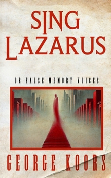 Paperback Sing Lazarus Book