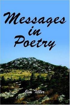 Paperback Messages in Poetry Book
