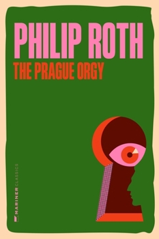 Paperback The Prague Orgy Book