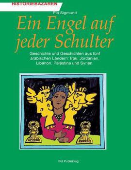 Paperback Ein Engel auf jeder Schulter [German] Book