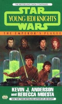 Mass Market Paperback The Emperor's Plague Book