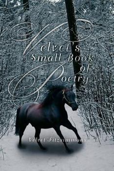 Paperback Velvet's Small Book of Poetry Book